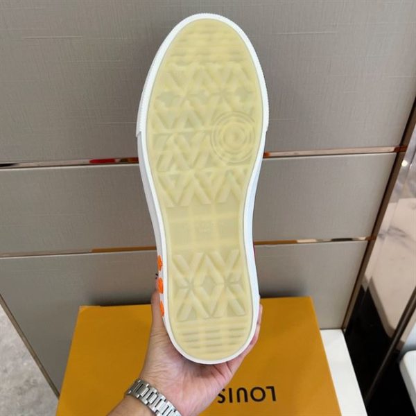 Louis Vuitton Ollie Richelieu Sneaker - LS023