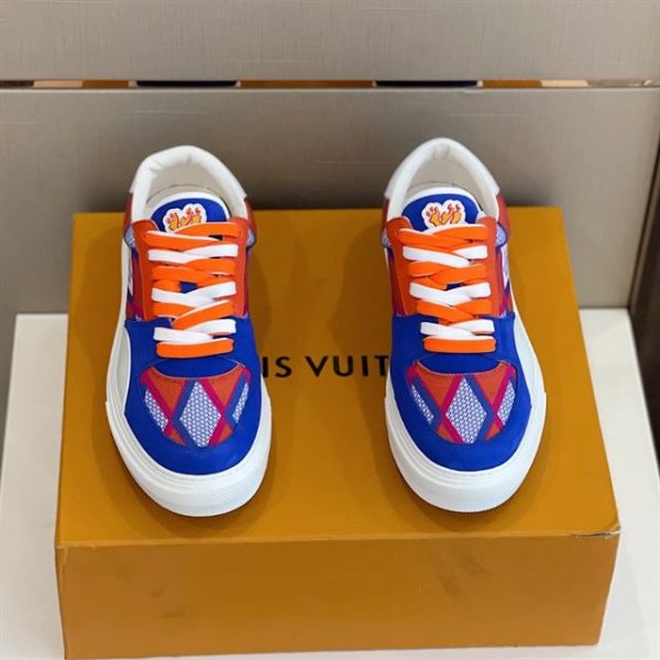 Louis Vuitton Ollie Richelieu Sneaker - LS023