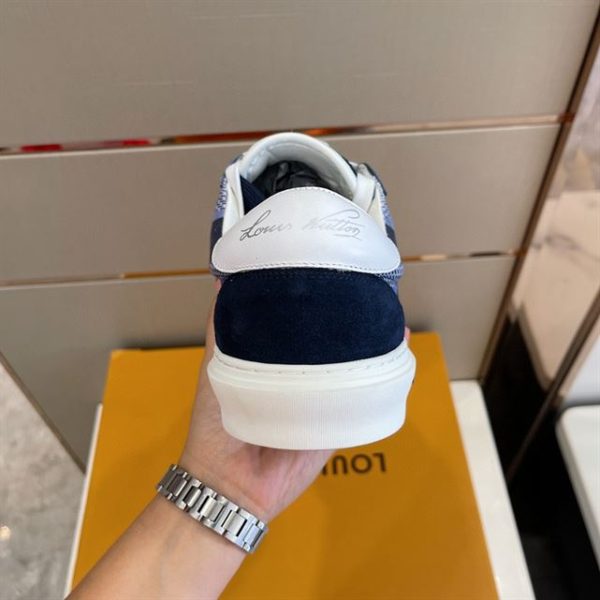 Louis Vuitton Ollie Richelieu Sneaker - LS024