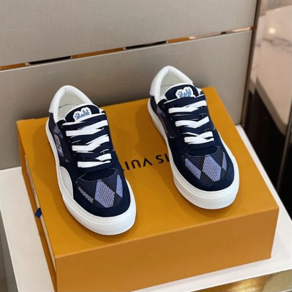 Louis Vuitton Ollie Richelieu Sneaker - LS024