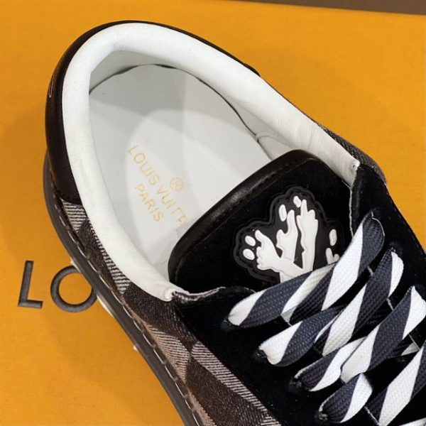 Louis Vuitton Ollie Richelieu Sneaker - LS025