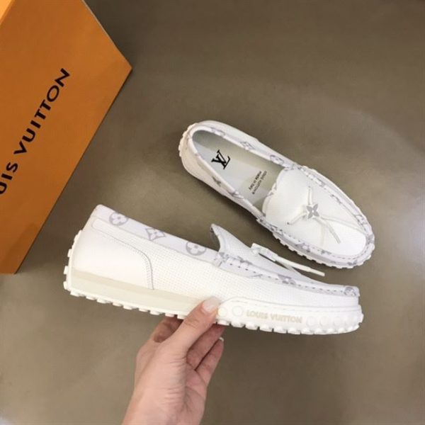 Louis Vuitton Racer Moccasin - LD006