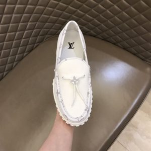 Louis Vuitton Racer Moccasin - LD006