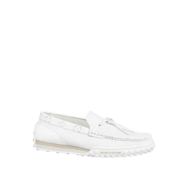 Louis Vuitton Racer Moccasin - LD006