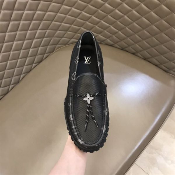 Louis Vuitton Racer Moccasin - LD007