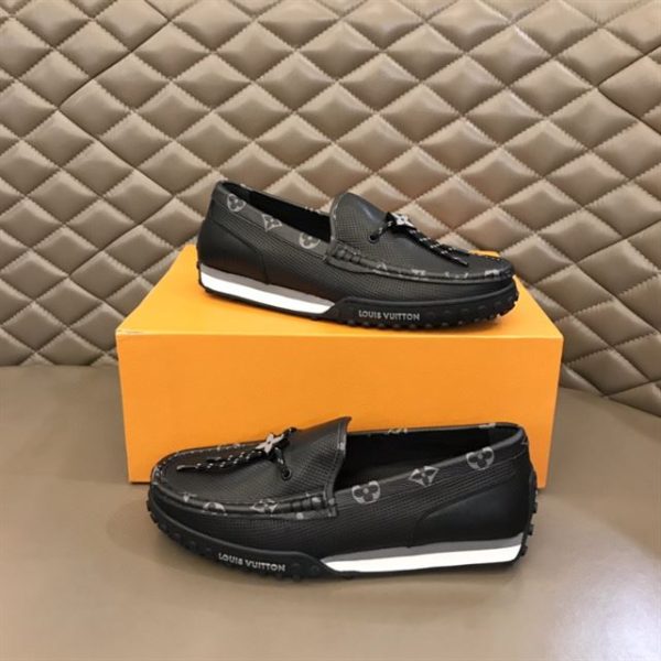 Louis Vuitton Racer Moccasin - LD007