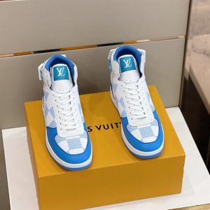 Louis Vuitton Rivoli Sneaker Boot - LS028