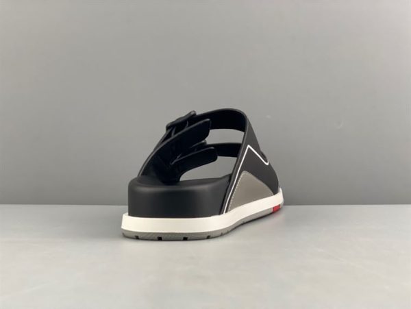 Louis Vuitton Trainer Mule – LW015