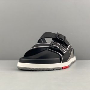 Louis Vuitton Trainer Mule – LW015