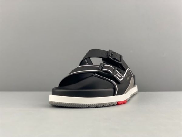 Louis Vuitton Trainer Mule – LW015