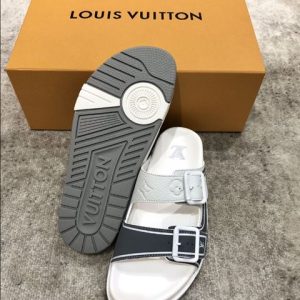 Louis Vuitton Trainer Mule – LW017