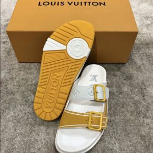 Louis Vuitton Trainer Mule – LW018