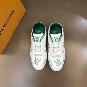 Louis Vuitton Trainer Sneaker - LS006