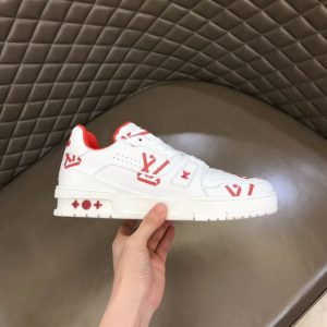 Louis Vuitton Trainer Sneaker - LS007