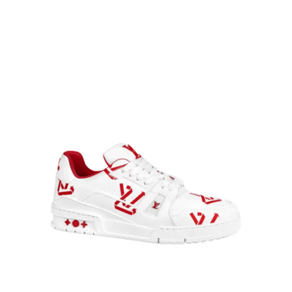 Louis Vuitton Trainer Sneaker - LS007