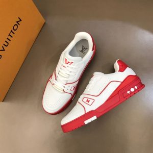 Louis Vuitton Trainer Sneaker - LS010