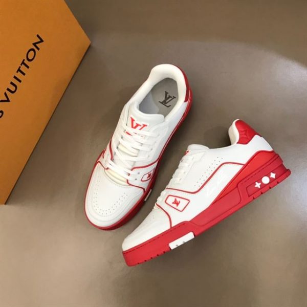 Louis Vuitton Trainer Sneaker - LS010