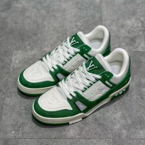 Louis Vuitton Trainer Sneaker - LS036