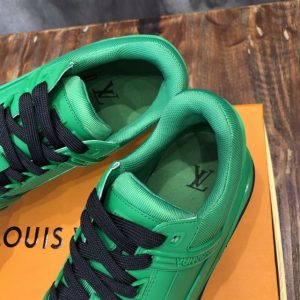 Louis Vuitton Trainer Sneaker - LS051