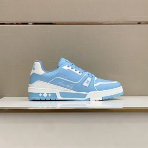 Louis Vuitton Trainer Sneaker - LS079