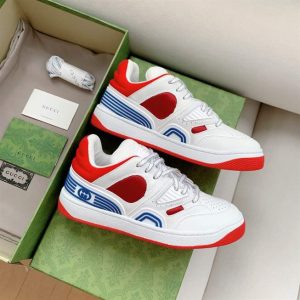 Men's Gucci Basket Sneaker - GI018 - 2