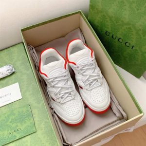 Men's Gucci Basket Sneaker - GI018 - 6