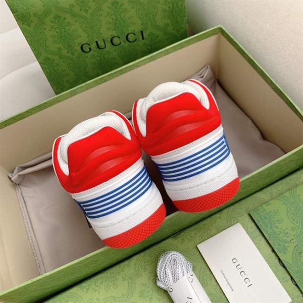 Men's Gucci Basket Sneaker - GI018 - 9