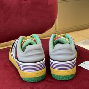 Men's Gucci Basket Sneaker - GI019 - 10