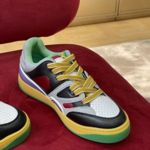 Men's Gucci Basket Sneaker - GI019 - 4