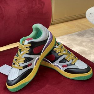 Men's Gucci Basket Sneaker - GI019 - 5