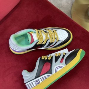 Men's Gucci Basket Sneaker - GI019 - 6