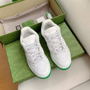 Men's Gucci Basket Sneaker - GI020 - 7