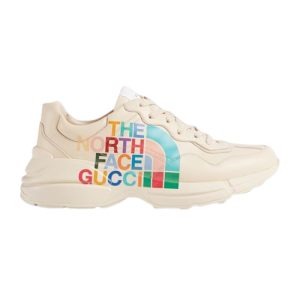 Men's The North Face x Gucci Rhyton Sneaker - GI012 - 1