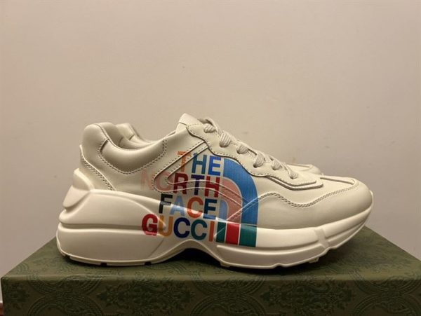 Men's The North Face x Gucci Rhyton Sneaker - GI012 - 2