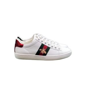 Men's Ace Embroidered Sneaker - GI037 - 1