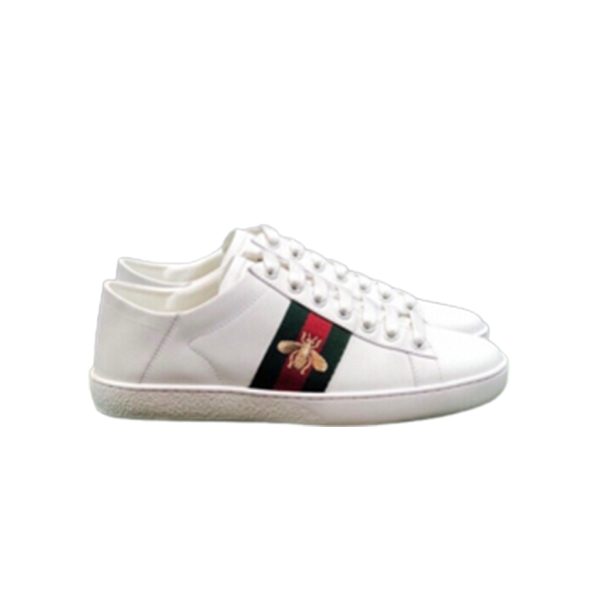 Men's Ace Embroidered Sneaker - GI035 - 1