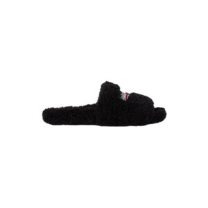 Balenciaga Furry Slide Sandal – BD011