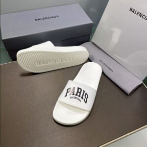 Balenciaga Pari Pool Slide Sandal – BD010