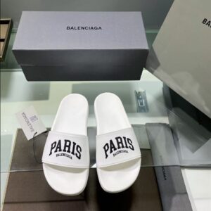 Balenciaga Pari Pool Slide Sandal – BD010