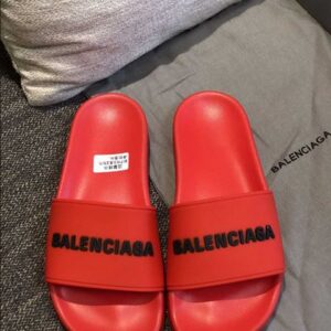 Balenciaga Pool Slide Sandal – BD001