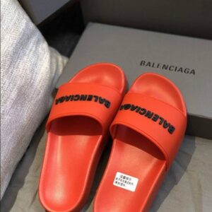 Balenciaga Pool Slide Sandal – BD001