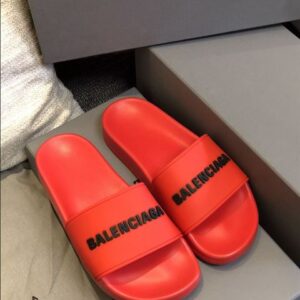 Balenciaga Pool Slide Sandal – BD001