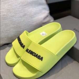 Balenciaga Pool Slide Sandal – BD002