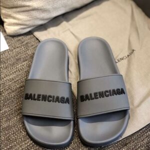 Balenciaga Pool Slide Sandal – BD007
