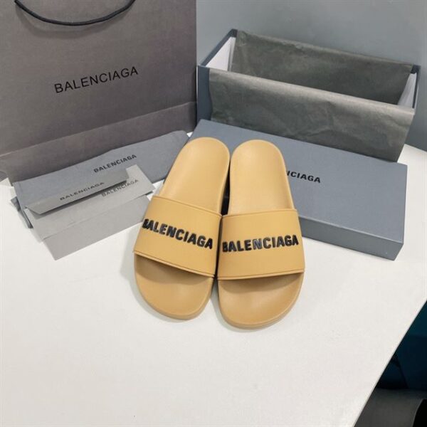 Balenciaga Pool Slide Sandal – BD008