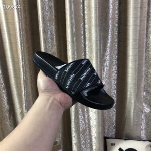 Balenciaga Pool Slide Sandal – BD009