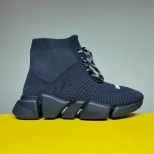Balenciaga Speed 2.0 Lace-Up Recycled Knit Trainers – BG062