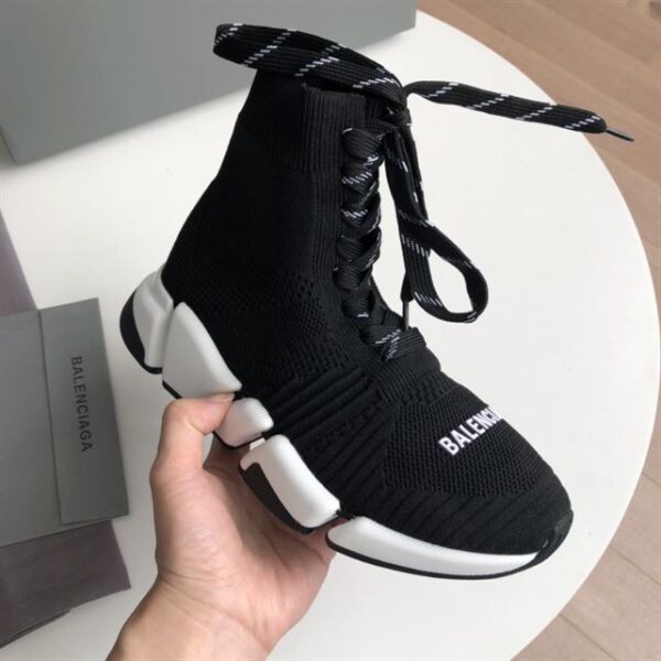 Balenciaga Speed 2.0 Lace-Up Trainers – BG060