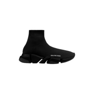 Balenciaga Speed 2.0 Monocolor Recycled Knit Trainers – BG054