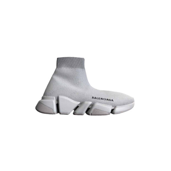 Balenciaga Speed 2.0 Monocolor Recycled Knit Trainers – BG056